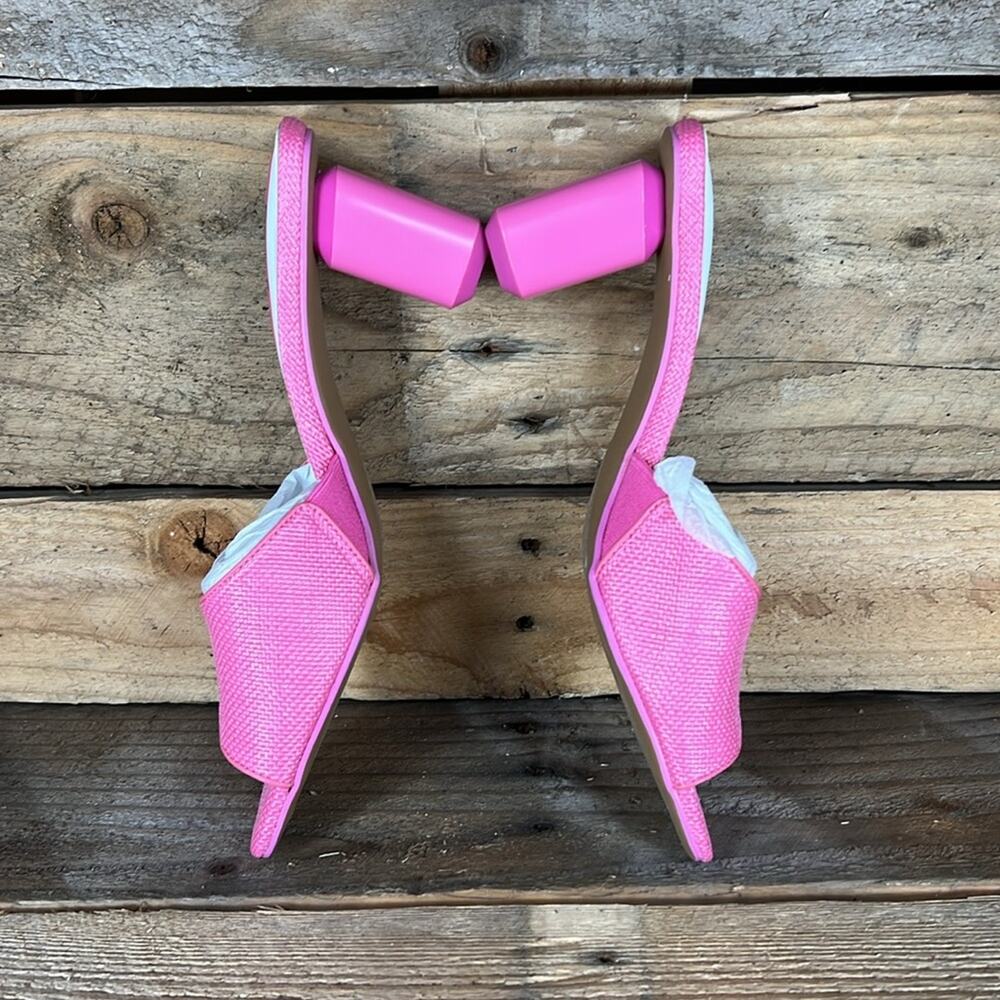 Franco Sarto Linley Heel - Pink - 6.5 - New without box - Picture 6 of 8